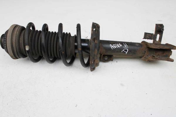 AMORTISSEUR AVANT DROIT OPEL ASTRA H - Vue 1